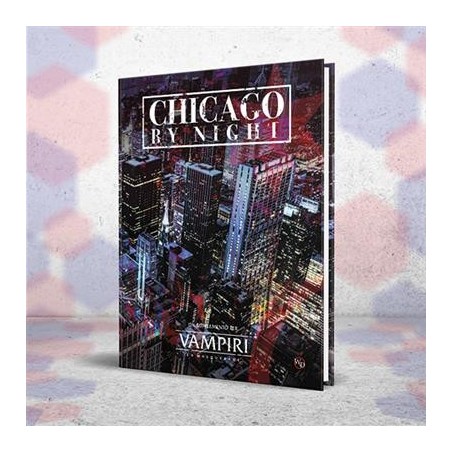 Chicago by Night - Vampiri: La Masquerade