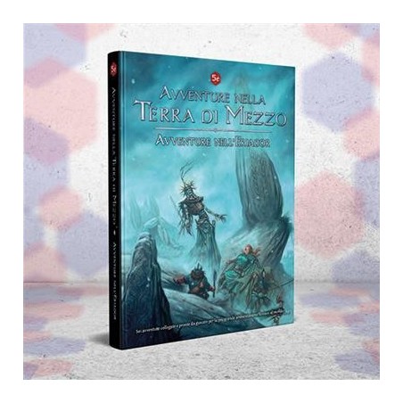 Avventure nell'Eriador - Avventure nella Terra di Mezzo