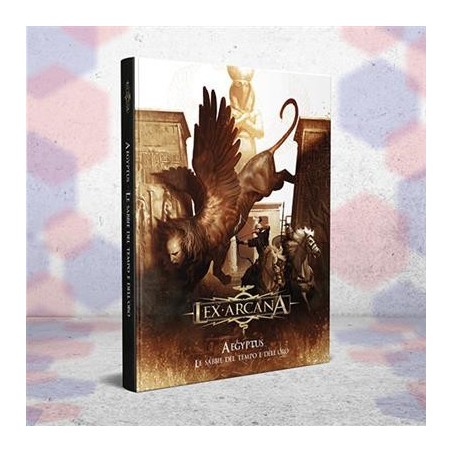 Aegyptus: le Sabbie del Tempo e dell'Oro - LEX