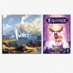 BUNDLE Equinox (Purple) +...