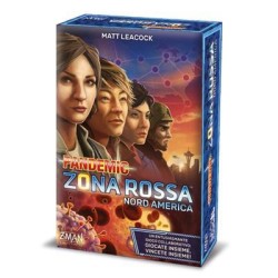 Pandemic: Zona Rossa - Nord...
