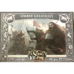 Umber Greataxes - A Song of...