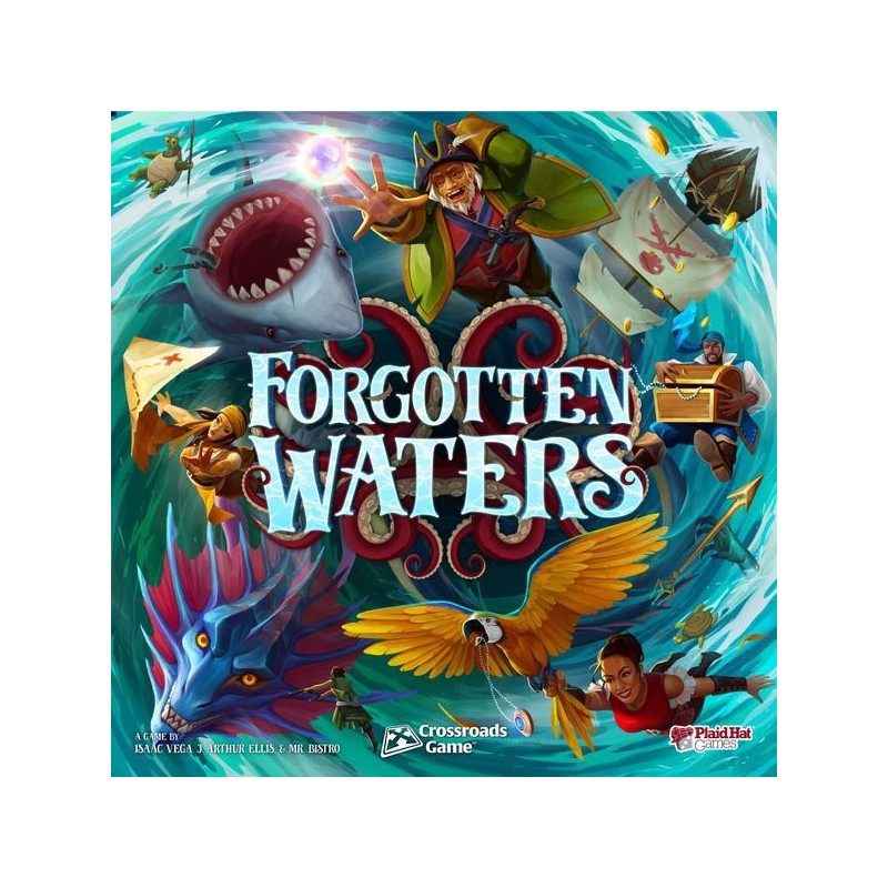 Forgotten Waters ENG
