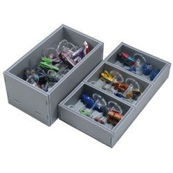 Xia: Legends of a Drift System - Organizer Folded Space in EvaCore - XIA