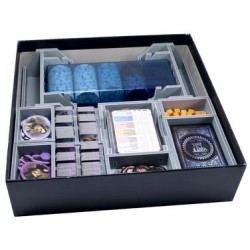 Brass - Organizer Folded Space in EvaCore - BRASS