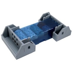 Brass - Organizer Folded Space in EvaCore - BRASS