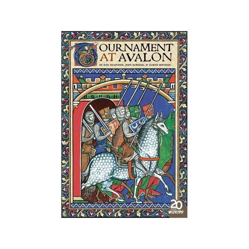 Tournament at Avalon