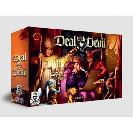 Deal with the Devil ITA