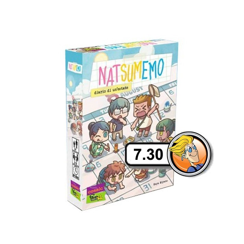 Natsumemo: Diario di un'Estate