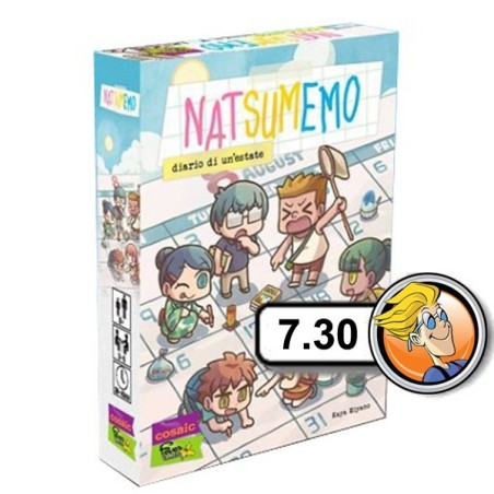 Natsumemo: Diario di un'Estate