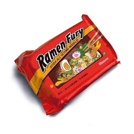 Ramen Fury