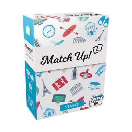 Match Up! Viaggi
