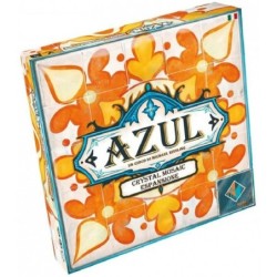 Crystal Mosaic: Azul ITA
