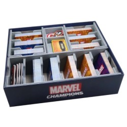 Marvel Champions: Il Gioco di Carte - Organizer Folded Space in EvaCore - MARCH