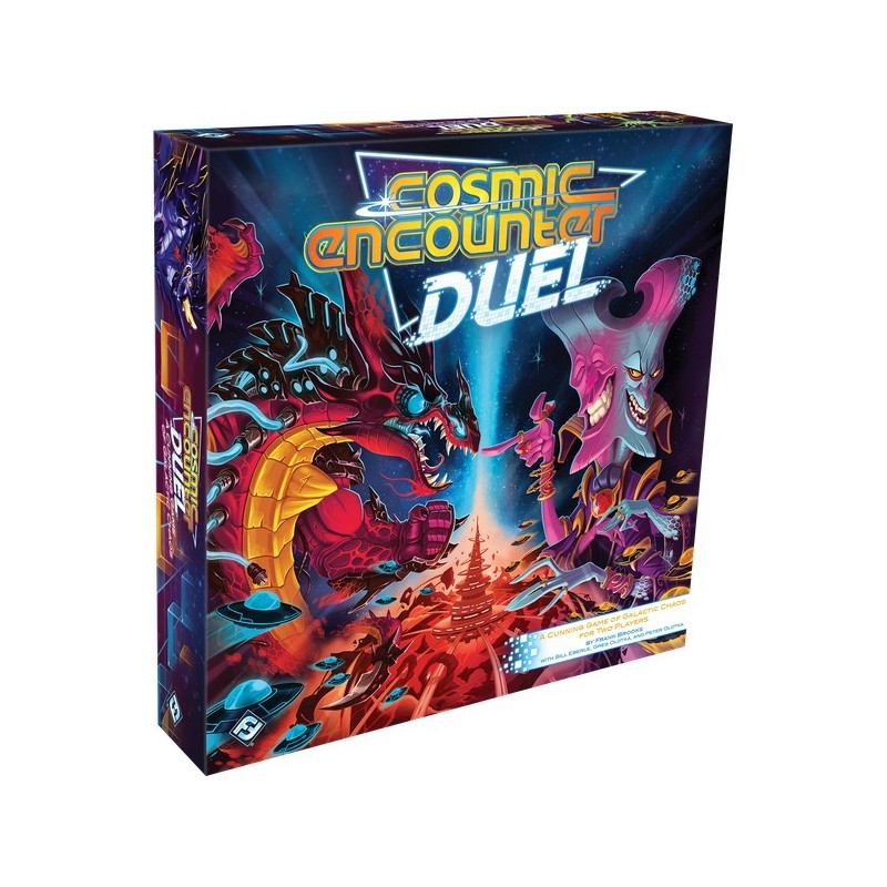 Cosmic Encounter Duel