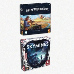 BUNDLE Skymines + Great...