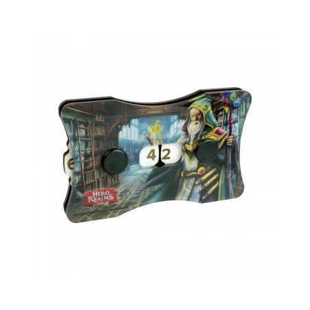 Life Counter - Wizard: Hero Realms