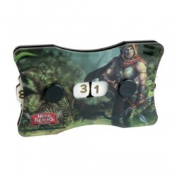 Life Counter - Ranger: Hero...