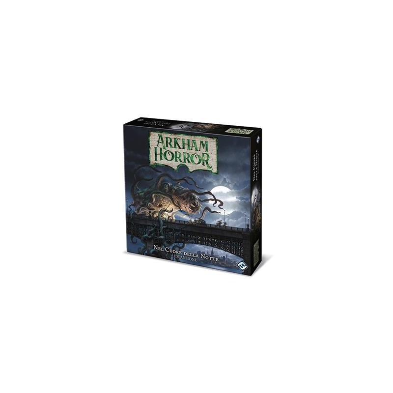 Nel Cuore della Notte - Arkham Horror (3rd Ed.)