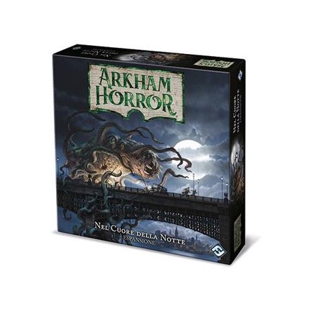 Nel Cuore della Notte - Arkham Horror (3rd Ed.)