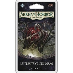 La Tessitrice del Cosmo - Arkham Horror: Il Gioco di Carte (Ciclo 5)