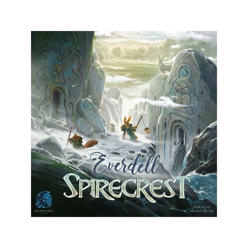 Spirecrest: Everdell ENG