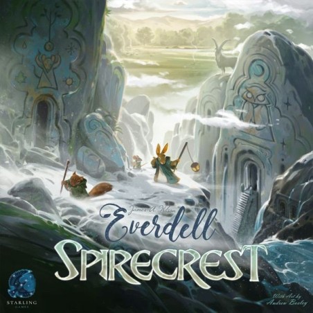 Spirecrest: Everdell ENG