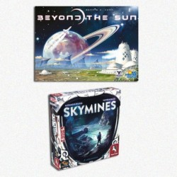 BUNDLE Beyond the Horizon +...