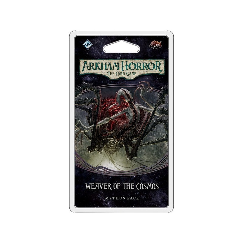 Weaver of the Cosmos Mythos Pack - Arkham Horror: The Card Game LCG