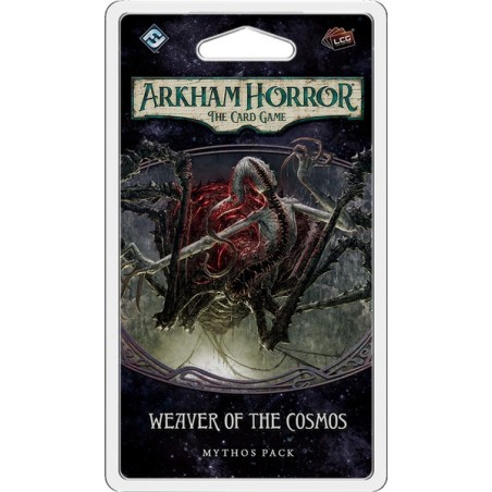 Weaver of the Cosmos Mythos Pack - Arkham Horror: The Card Game LCG