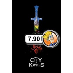 The City of Kings