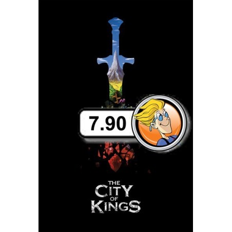 The City of Kings
