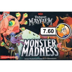 Dungeon Mayhem: Monster...