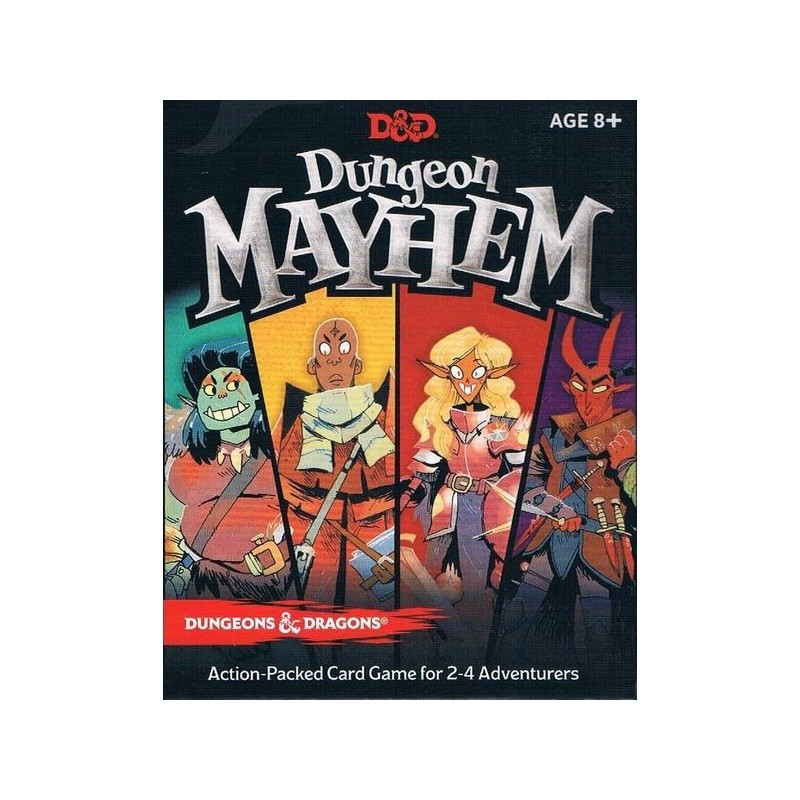 Dungeon Mayhem