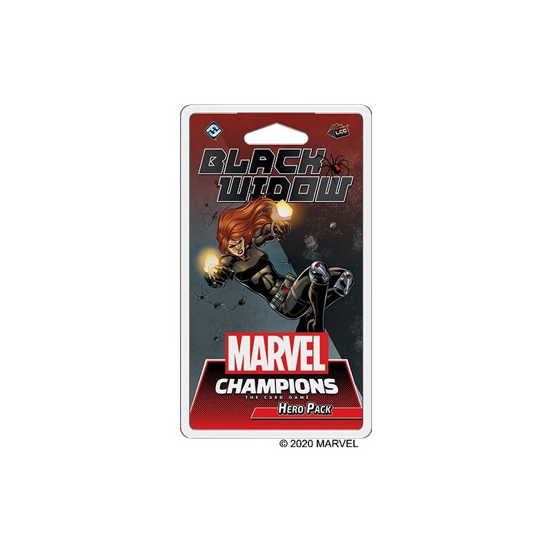 Black Widow - Marvel Champions: The Card Game