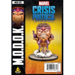 MODOK - Marvel: Crisis...