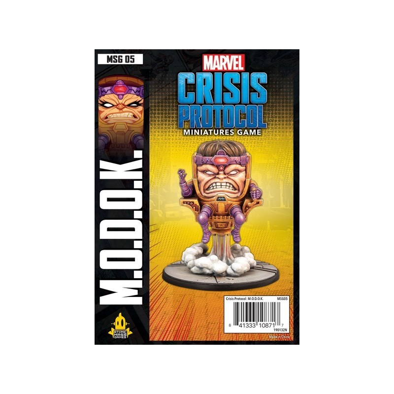 MODOK - Marvel: Crisis Protocol