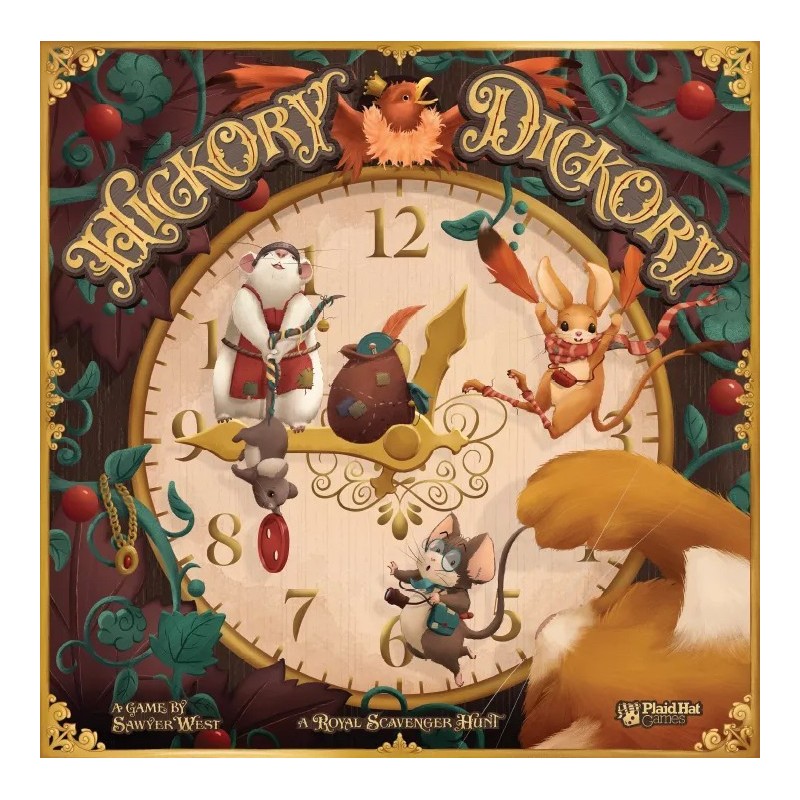 Hickory Dickory ENG