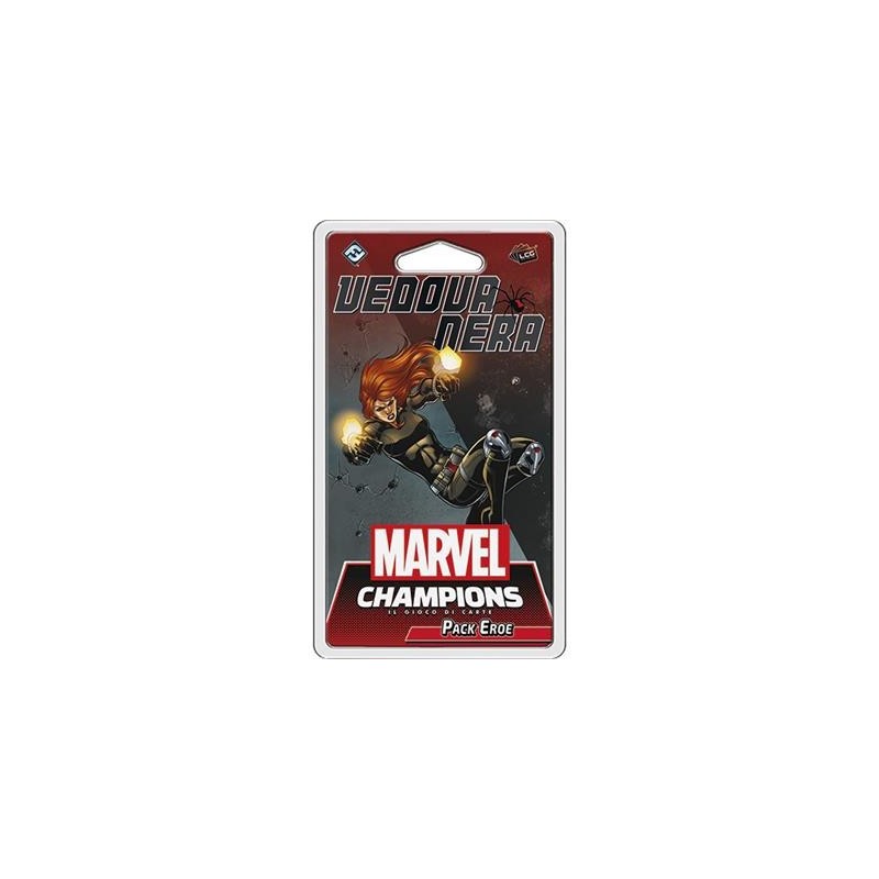 Vedova Nera - Marvel Champions: Il Gioco di Carte