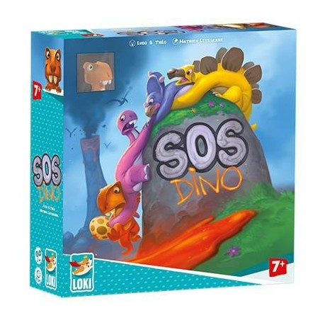 SOS Dino