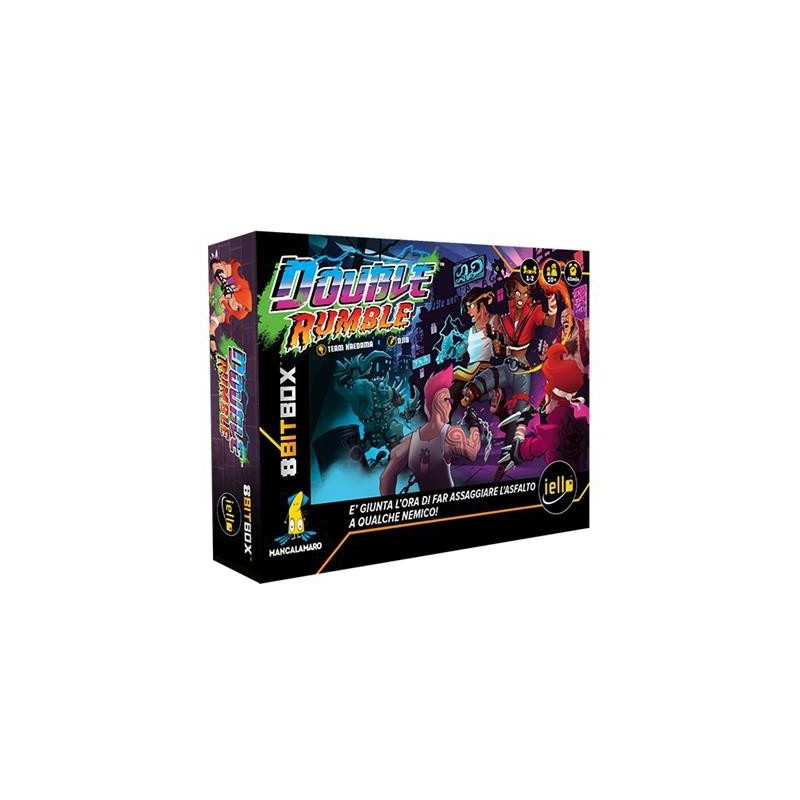 Double Rumble: 8Bit Box ITA