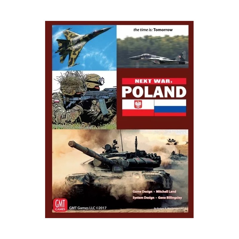 Next War: Poland (2nd Ed.)