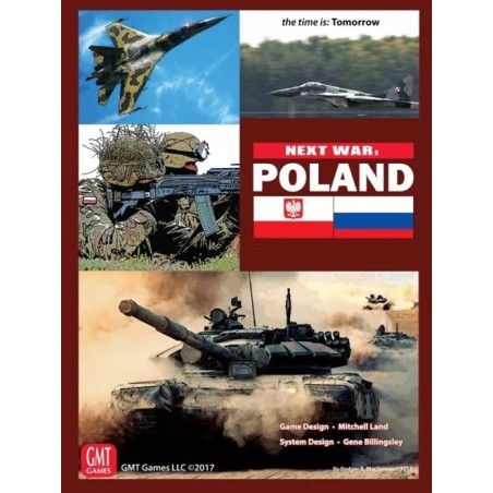 Next War: Poland (2nd Ed.)