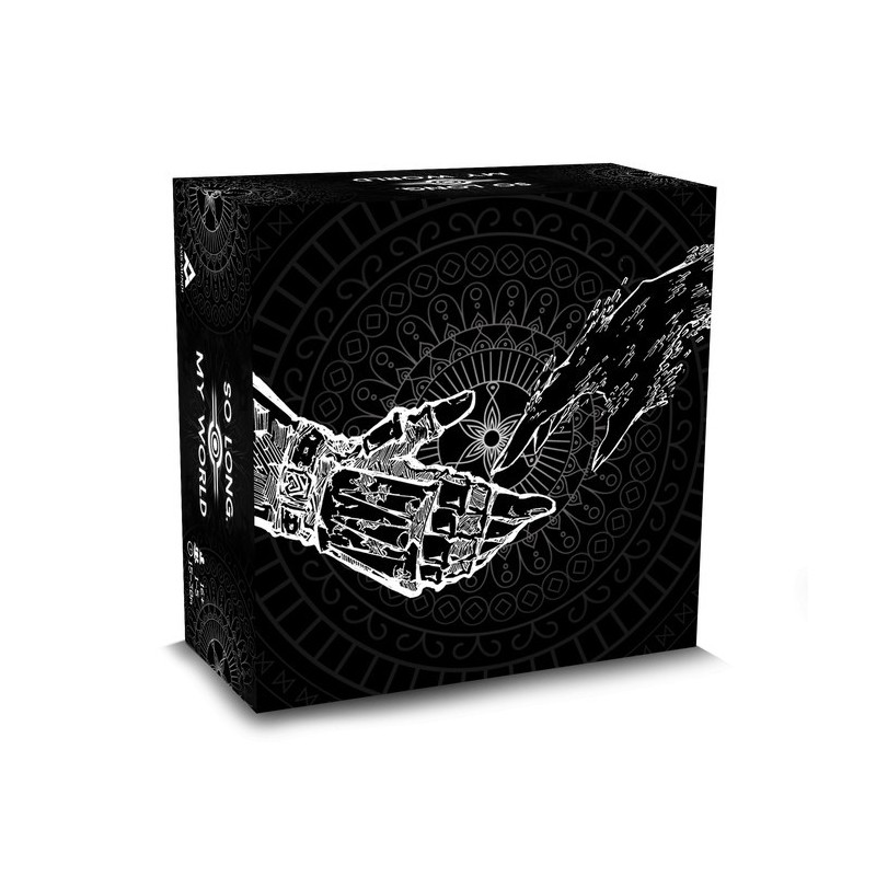 So Long My World ENG