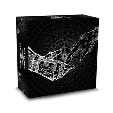 So Long My World ENG