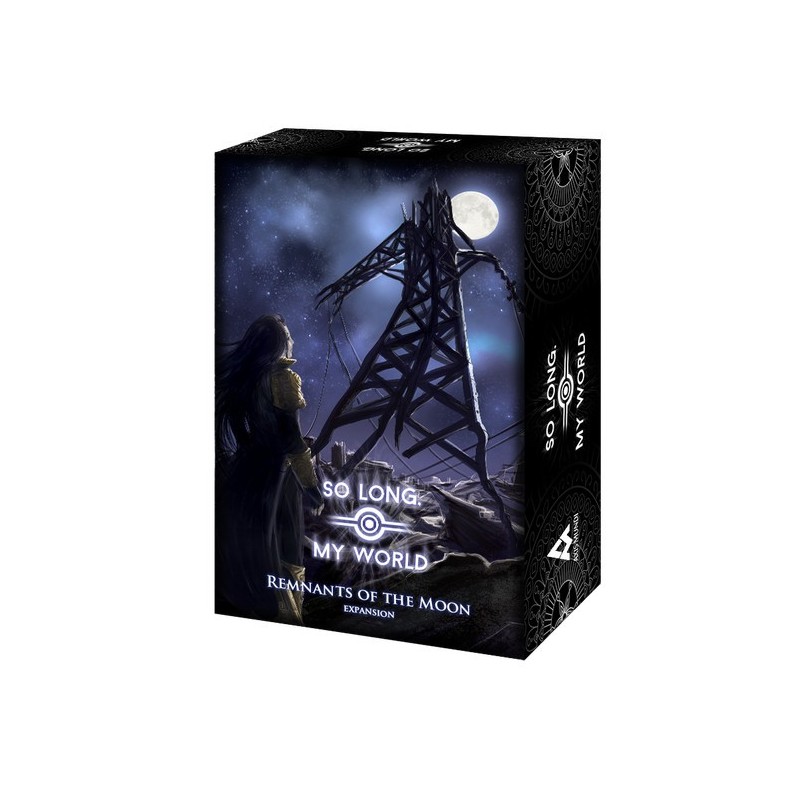 Remnants of the Moon: So Long My World ENG