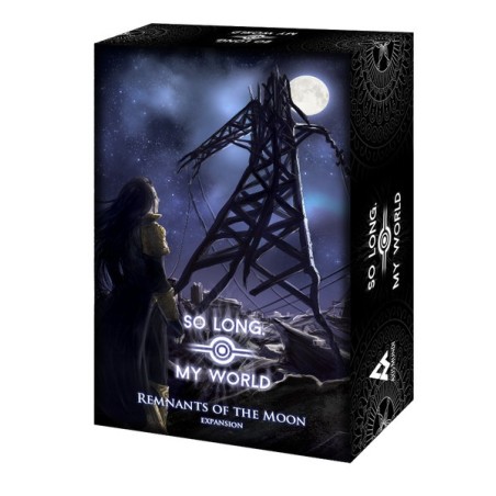 Remnants of the Moon: So Long My World ENG