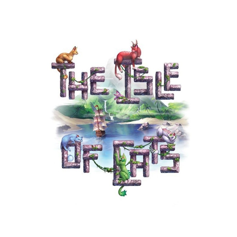 The Isle of Cats ENG