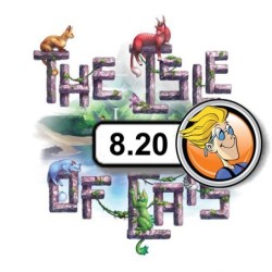 The Isle of Cats ENG