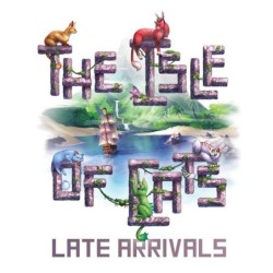 Late Arrivals: The Isle of...